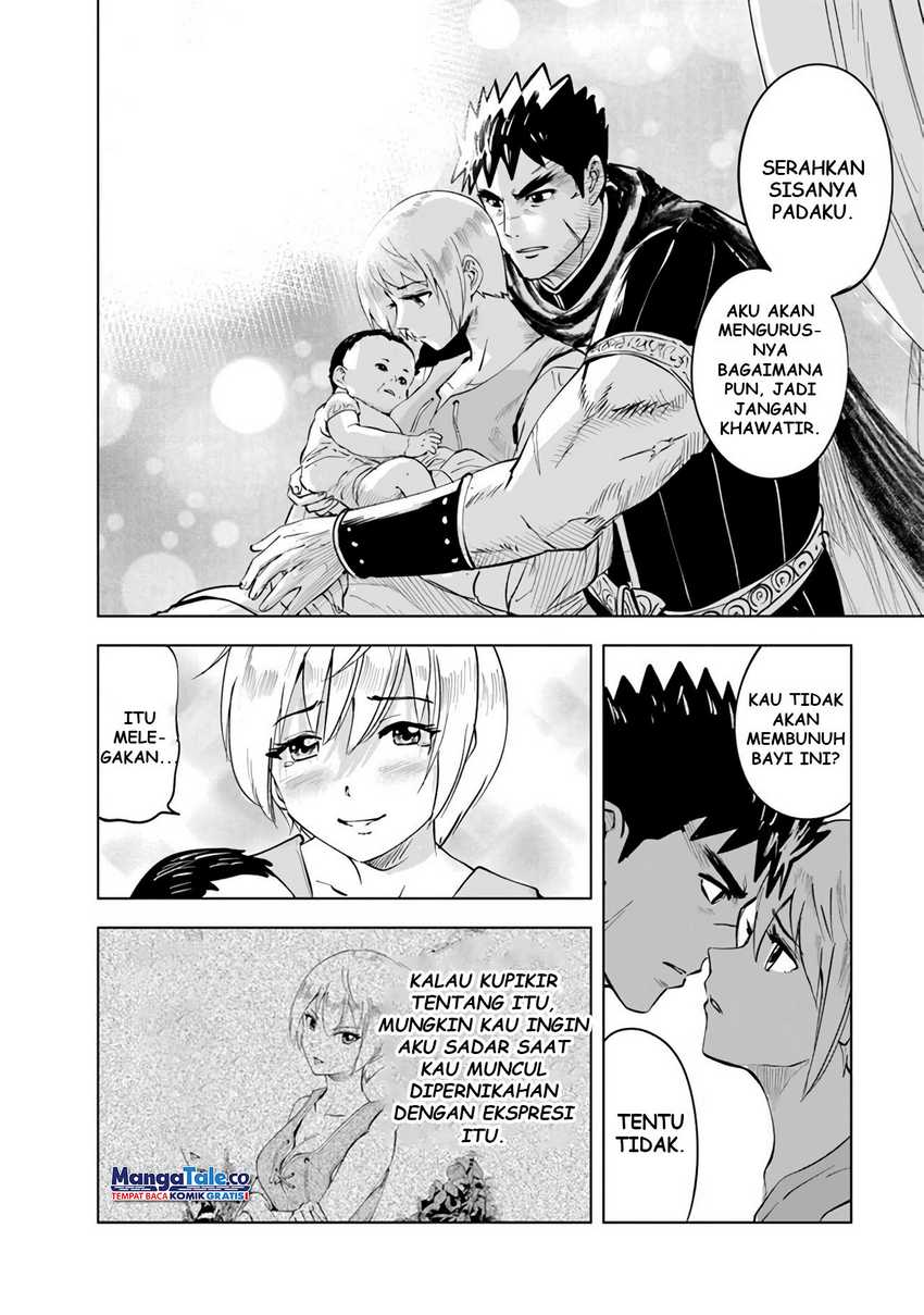 Oukoku E Tsuzuku Michi Chapter 76 Gambar 9